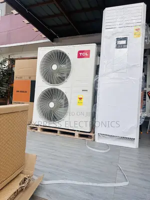 Original New White Nasco 5hp Air Conditioner Floor Standing