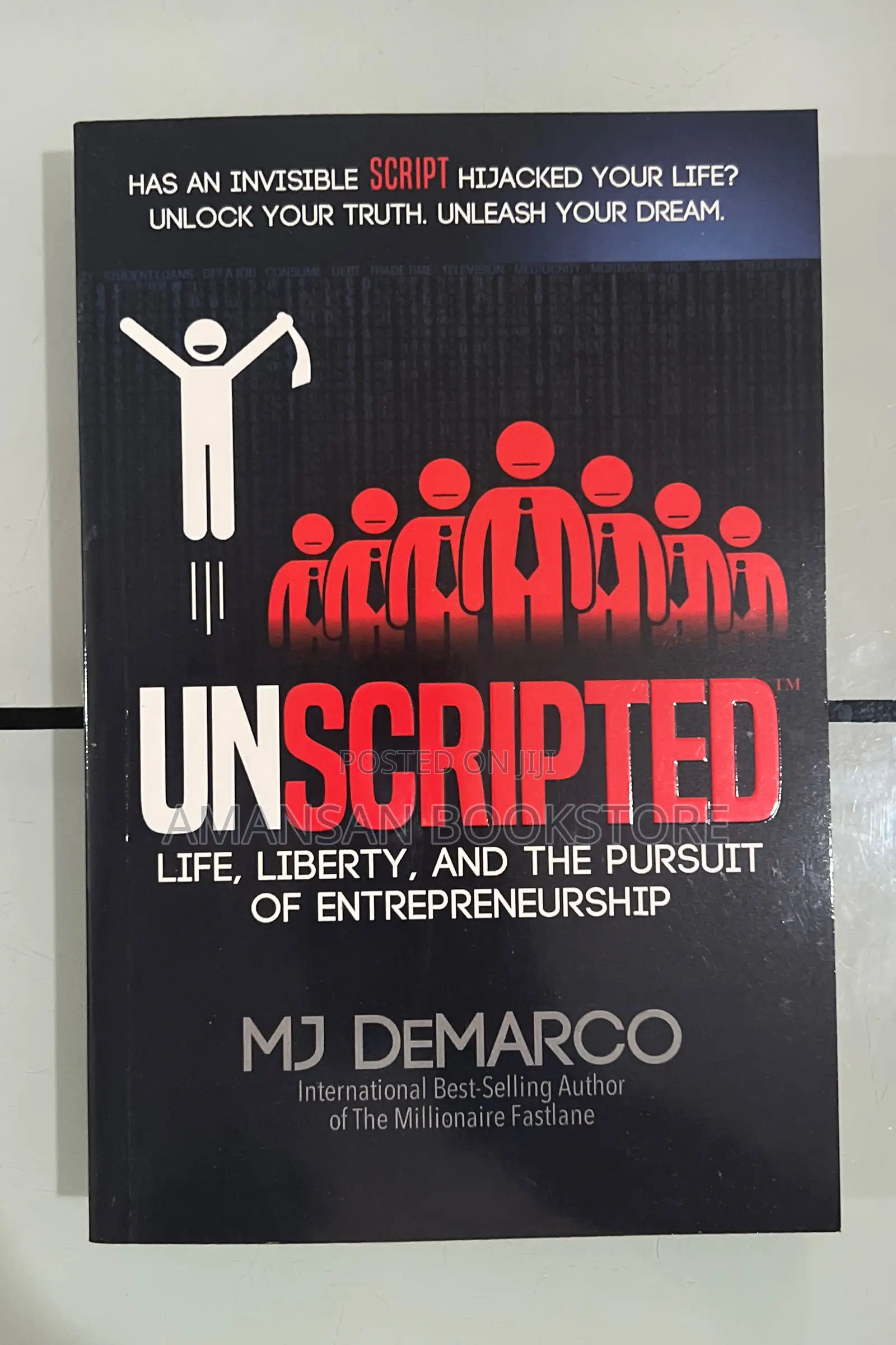 Unscripted