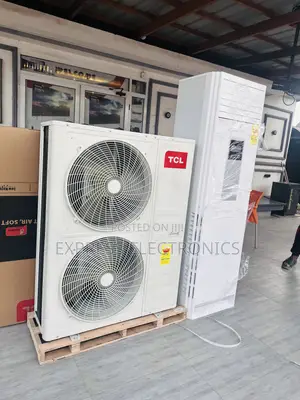 5hp Beautiful  Air Conditioner TCL