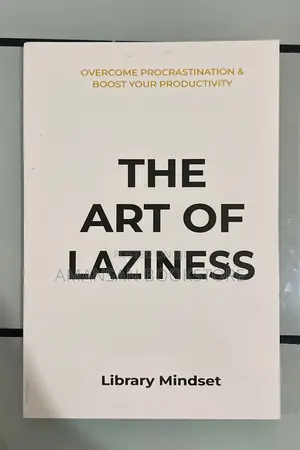 The Art of Laziness