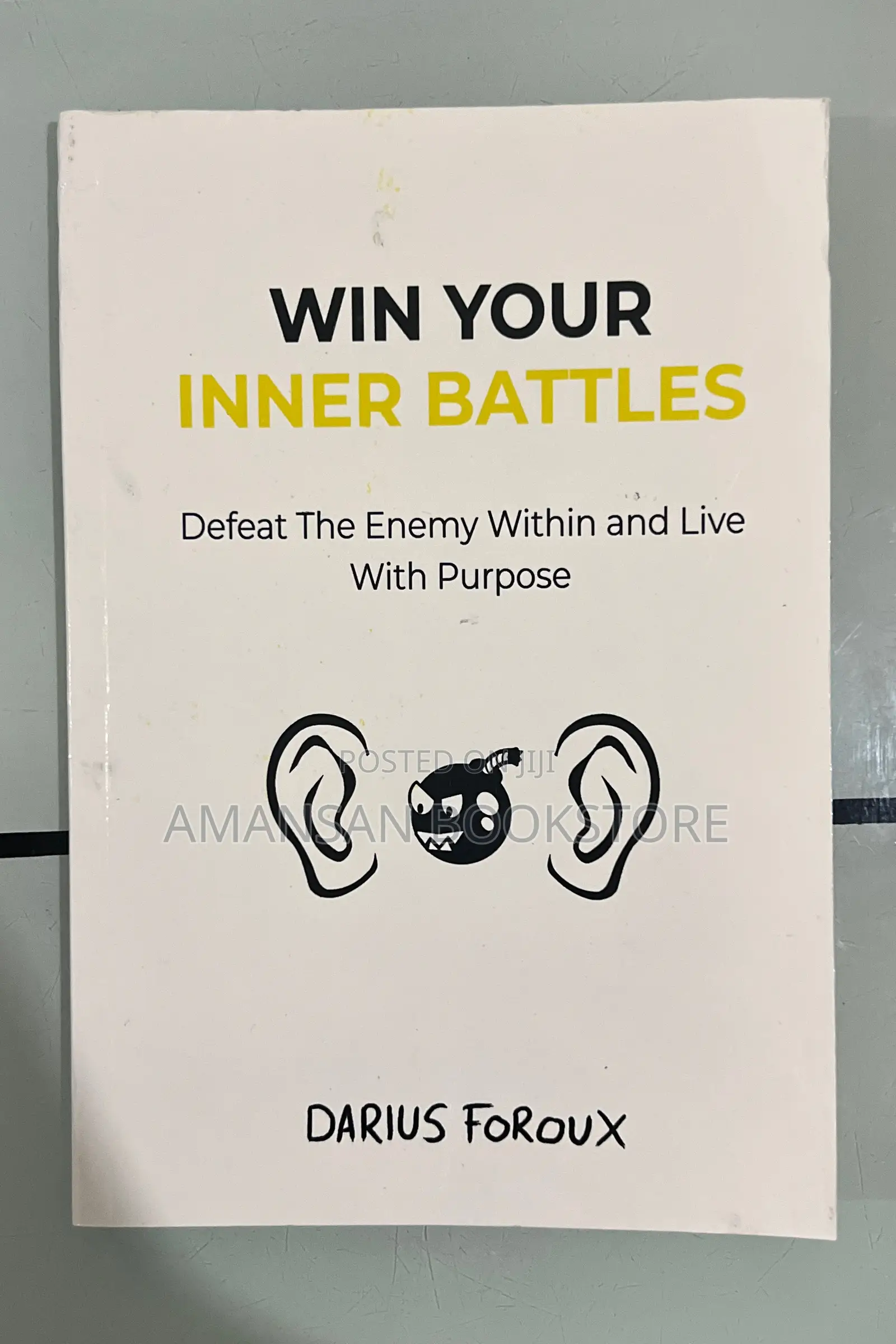Win Your Inner Battles
