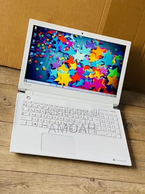 Laptop Toshiba 8GB Intel HDD 750GB