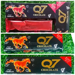 Original Made in Turkey Q7 Chocolate (Code.)