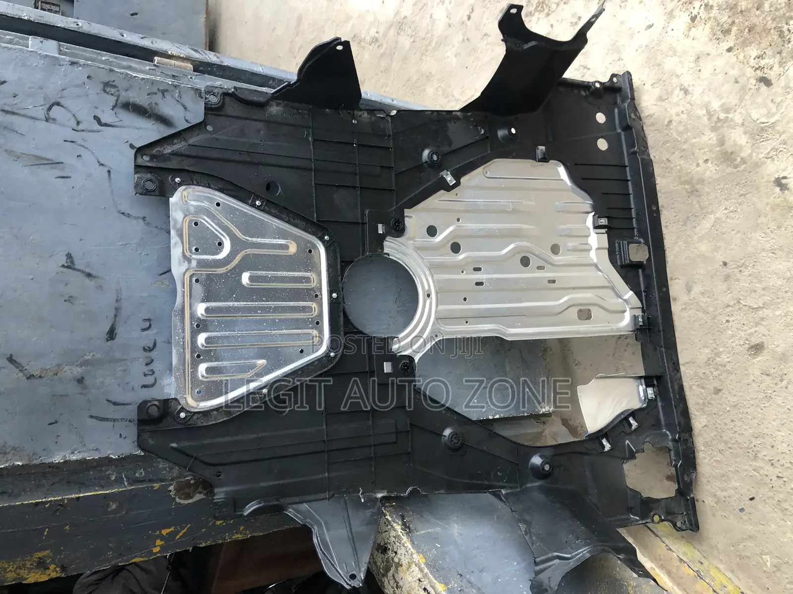 Honda Accord 2018-2019 Engine Cover