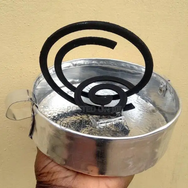 Mosquito Coil Safety Holder Stand