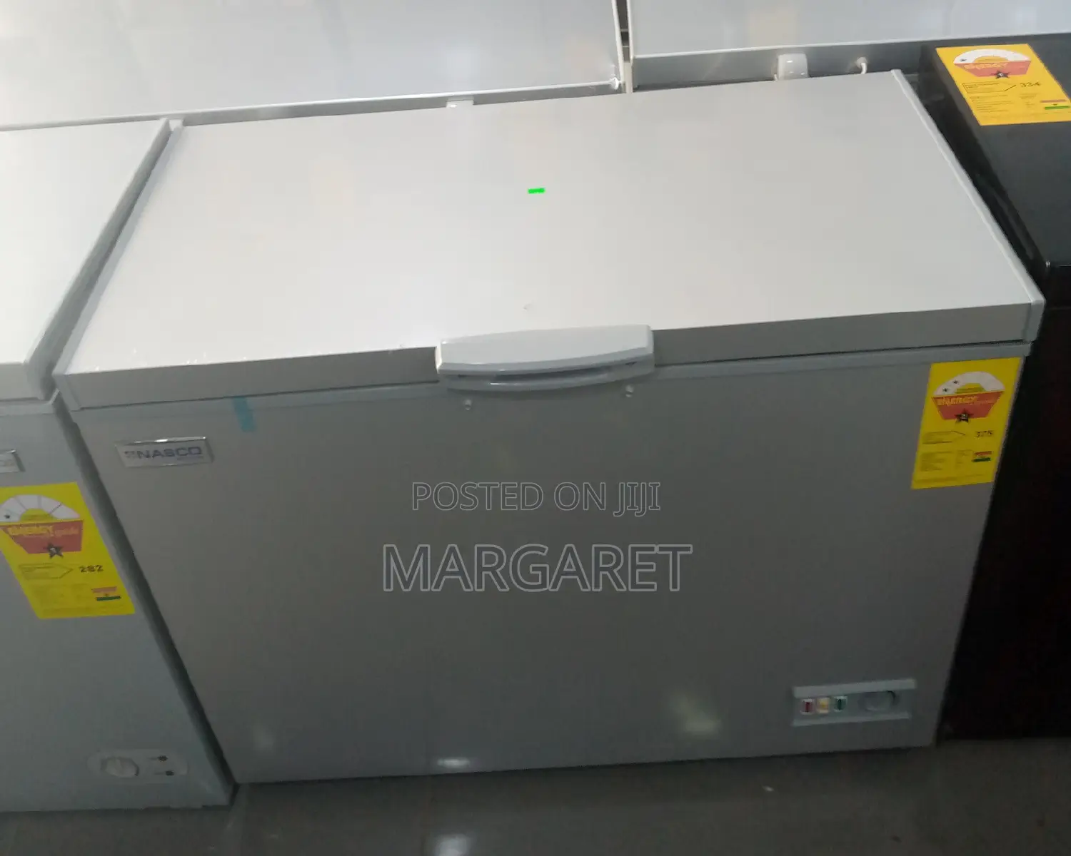 Nasco Chest Freezer