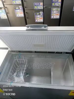 Nasco Chest Freezer