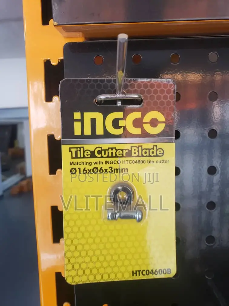 Tile Cutter Blade