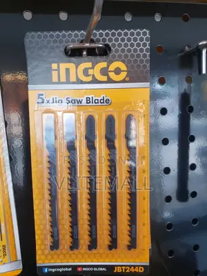 Jig Saw Blade for Wood