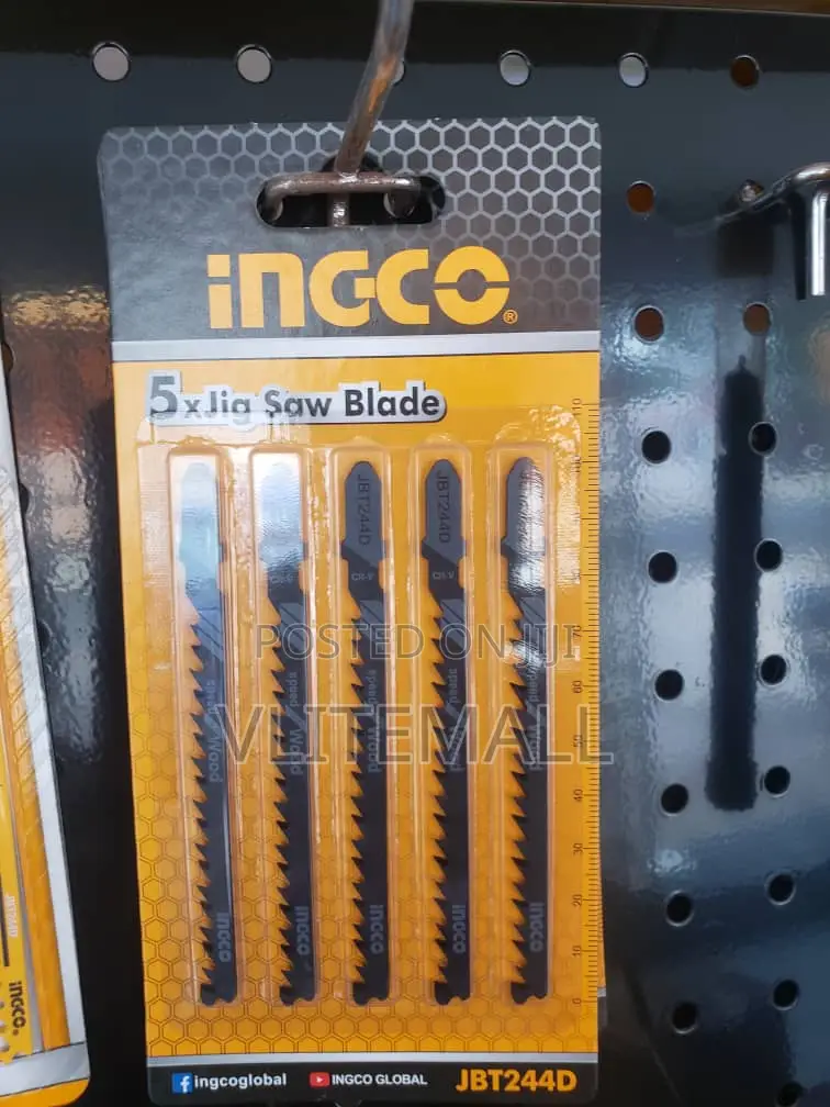 Jig Saw Blade for Wood