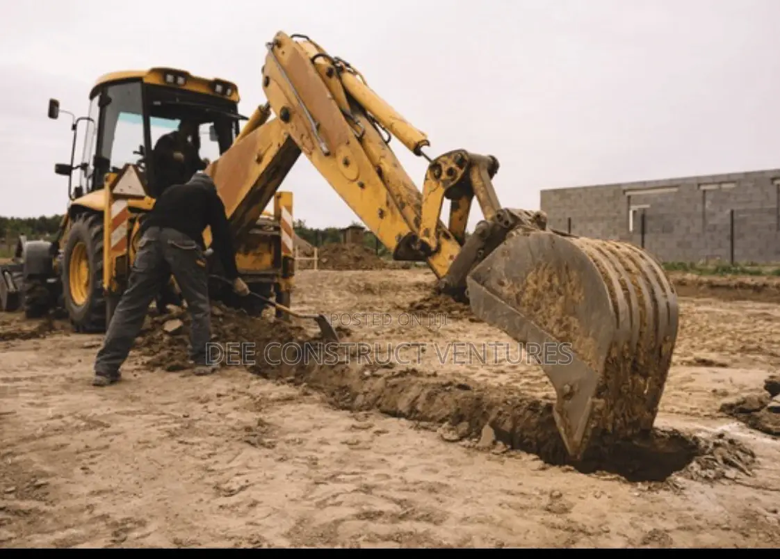 Backhoe Loader Rental Services