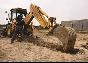 Backhoe Loader Rental Services