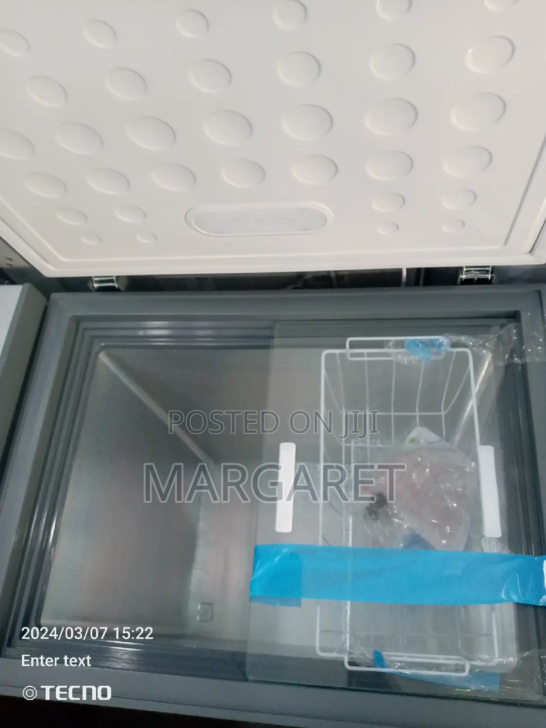 Pearl 145 Littres Chest Freezer