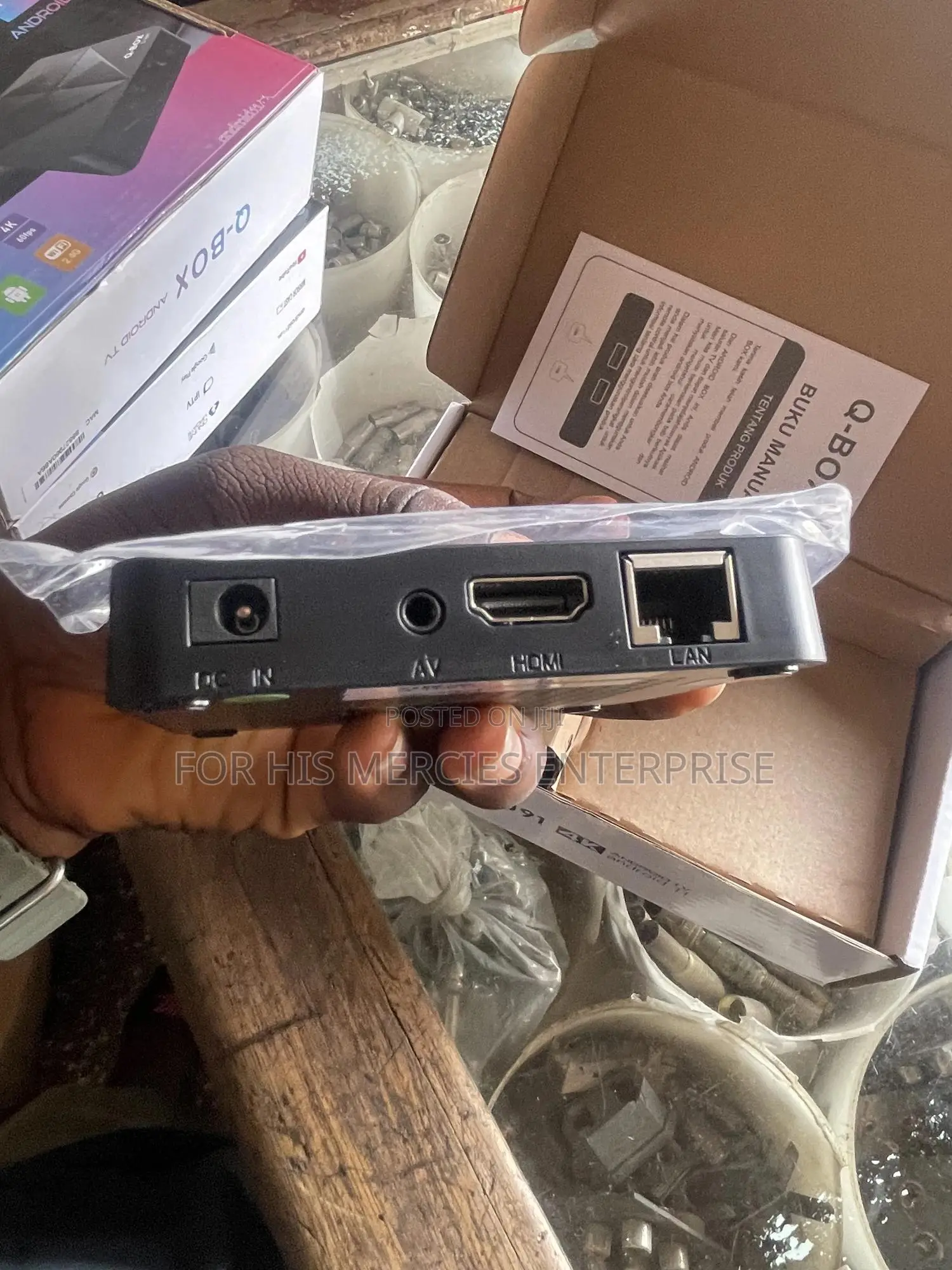 Android Tv Box