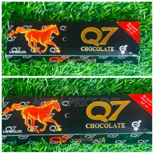 Original Made in Turkey Q7 Chocolate (Code.08686)