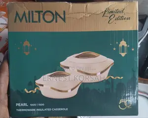 2 Set Stylish Food Warmer