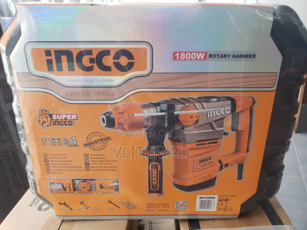 Rotary Hammer