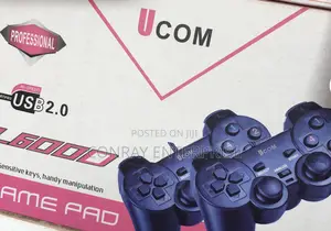 Ucom Game Pad (Double).