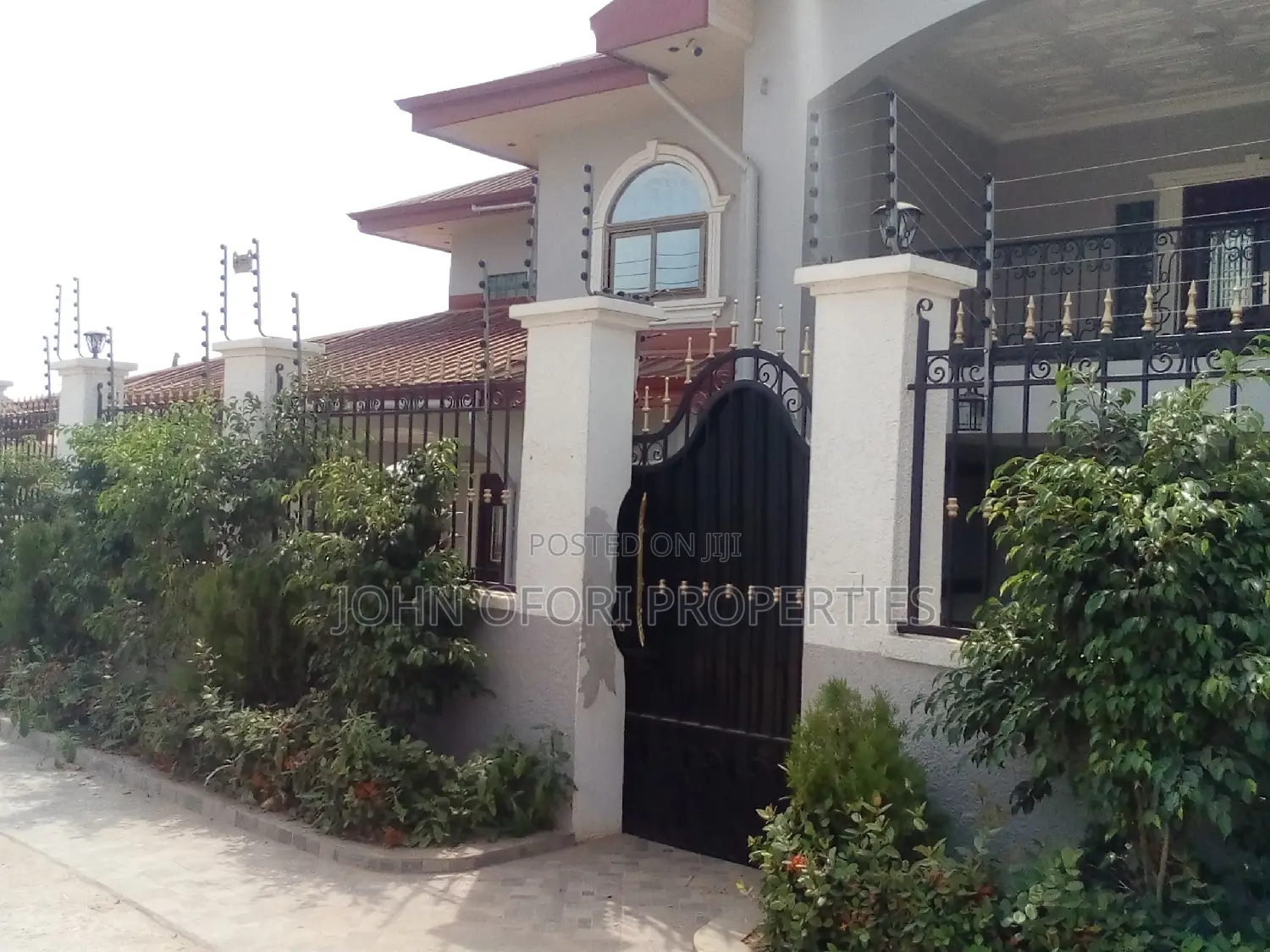1bdrm Apartment in Ayeduase K 5, Kumasi Metropolitan for rent