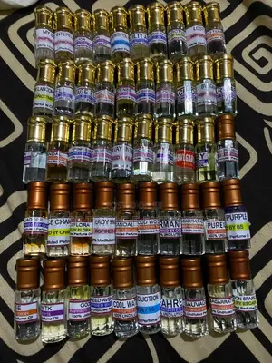 3ml Perfume Oil(Promo)