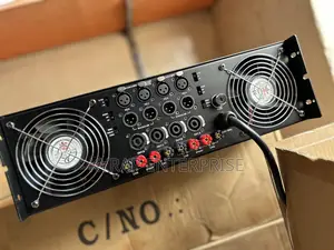 Crest Audio 4 Channel Amplifier