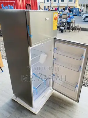 Shop Classic Pearl PF-250 Double Door Electric Fridge,205L