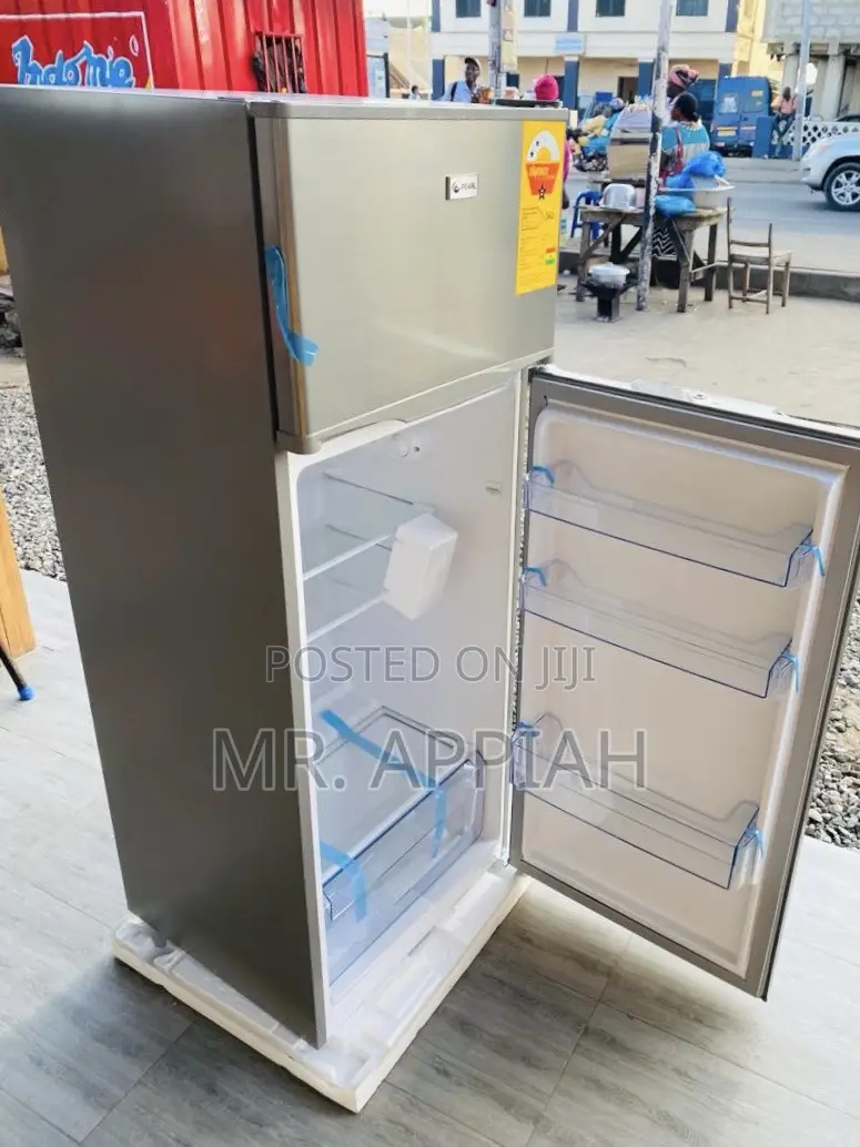 Shop Classic Pearl PF-250 Double Door Electric Fridge,205L