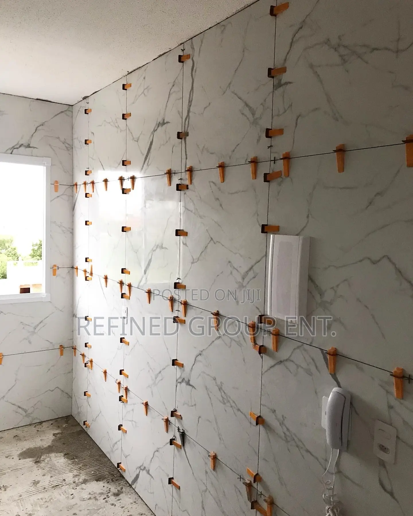 Refined Tilers.