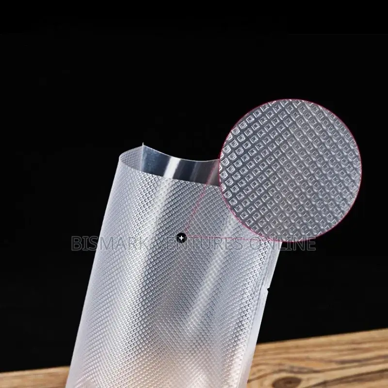 28x500cm Cutt and Seal Roll Vacuum Bags