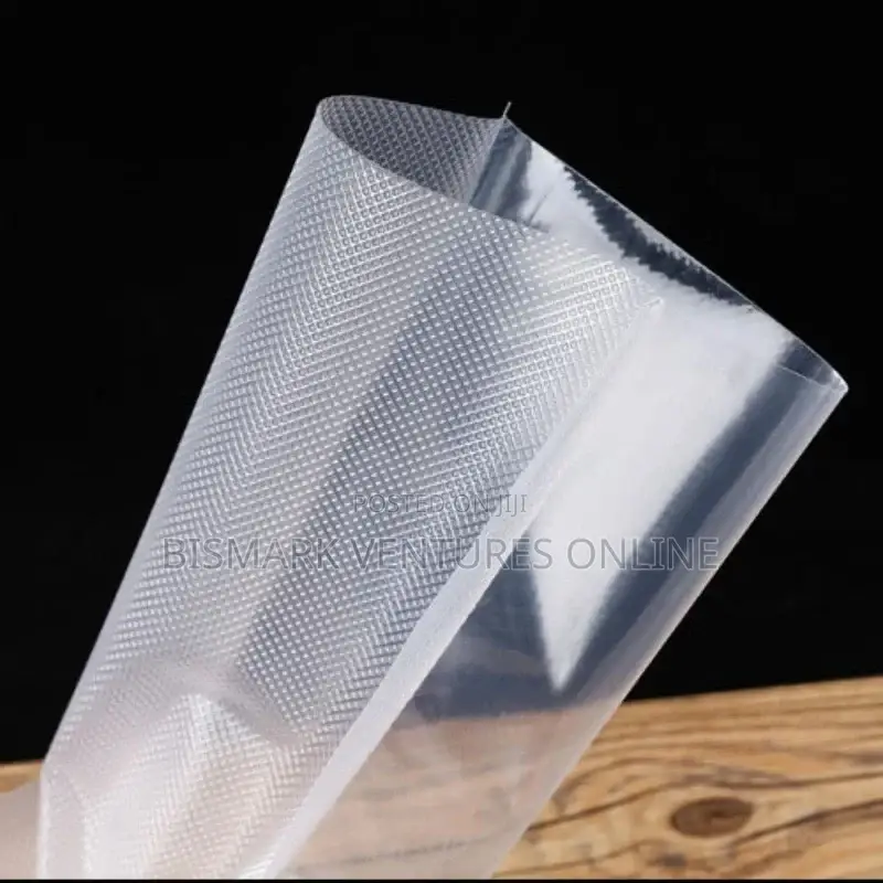 28x500cm Cutt and Seal Roll Vacuum Bags