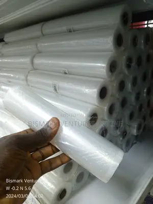 28x500cm Cutt and Seal Roll Vacuum Bags