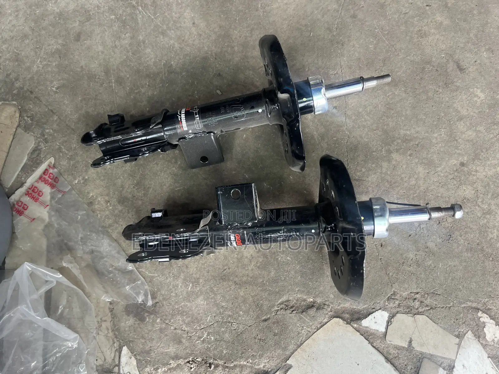 Hyundai Sonata 2011 Front Shocks