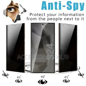 S24 Ultra Privacy Protector