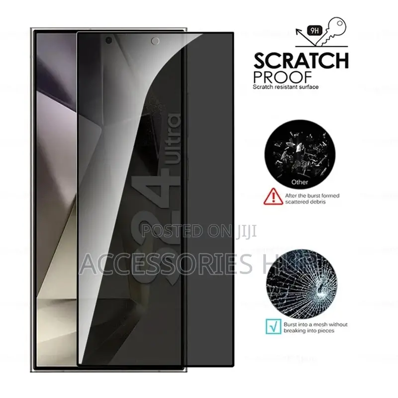 S24 Ultra Privacy Protector
