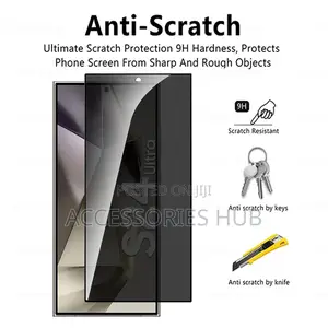 S24 Ultra Privacy Protector
