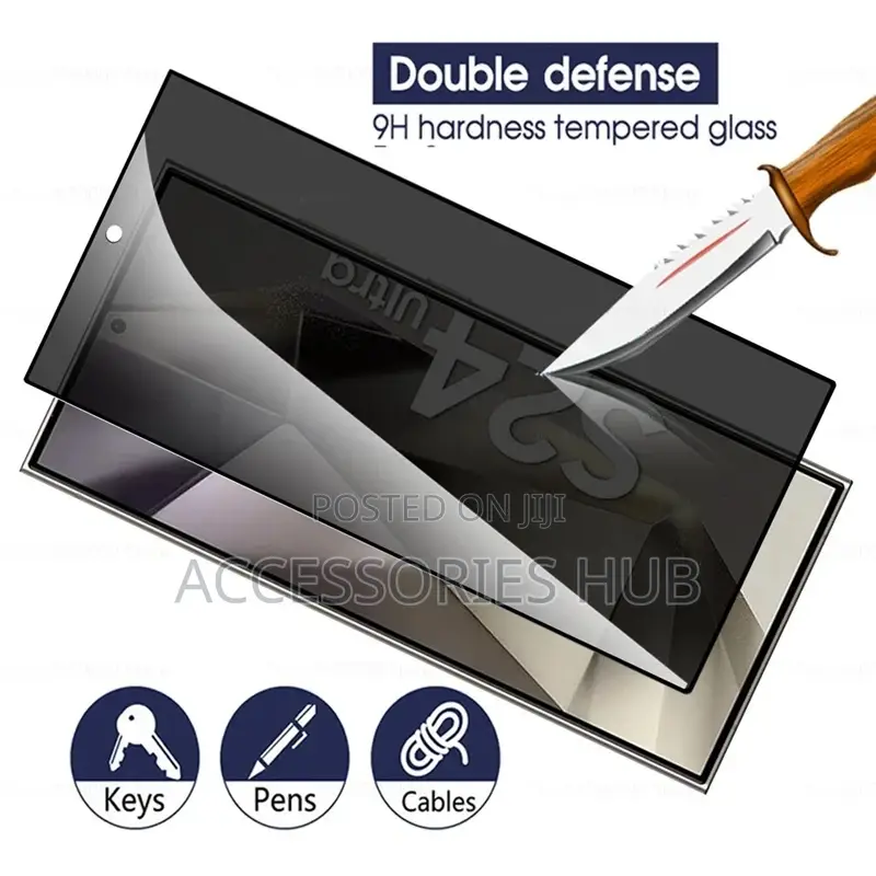 S24 Ultra Privacy Protector