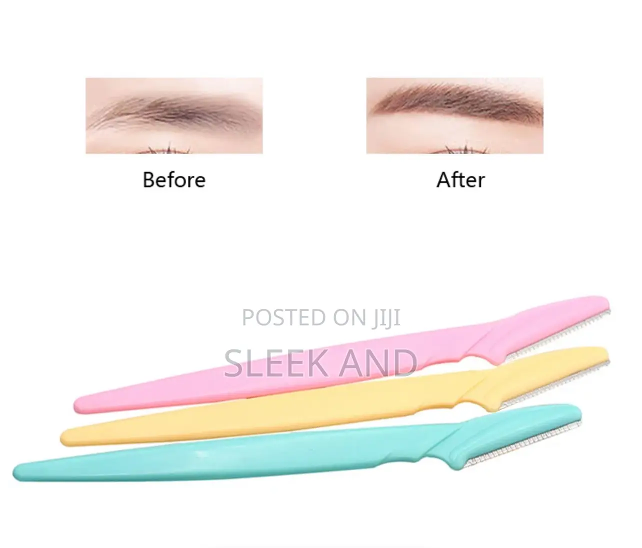Eye Brow Trimmer/ Facial Hair Trimmer