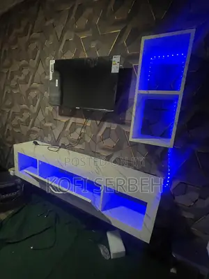 Quality Led Wooden Tv Stand
