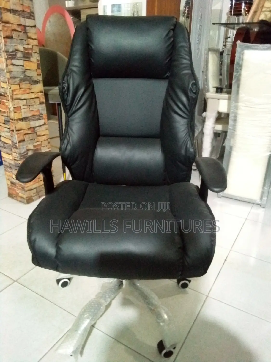 Boss Office Chair