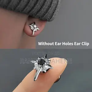 North Star Magnetic Earring