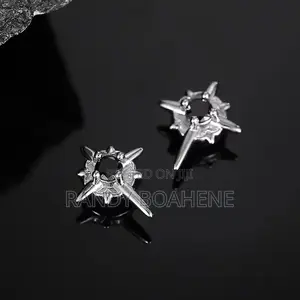 North Star Magnetic Earring