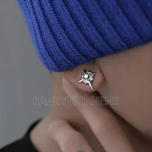 North Star Magnetic Earring