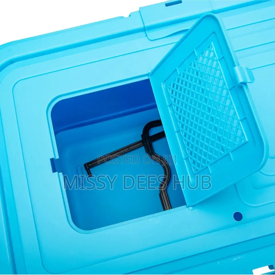 Silicone Basket/Bucket With Cover