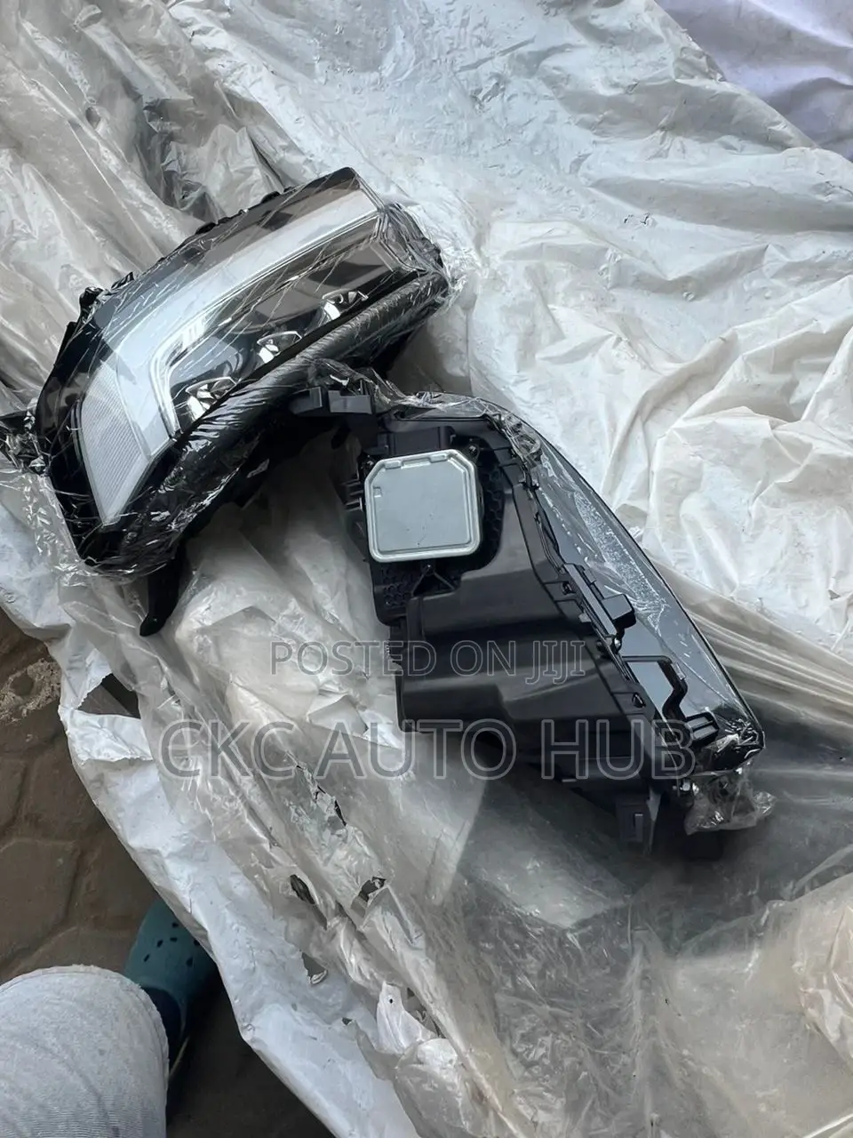 Land Cruiser 300 2019 2020 2021