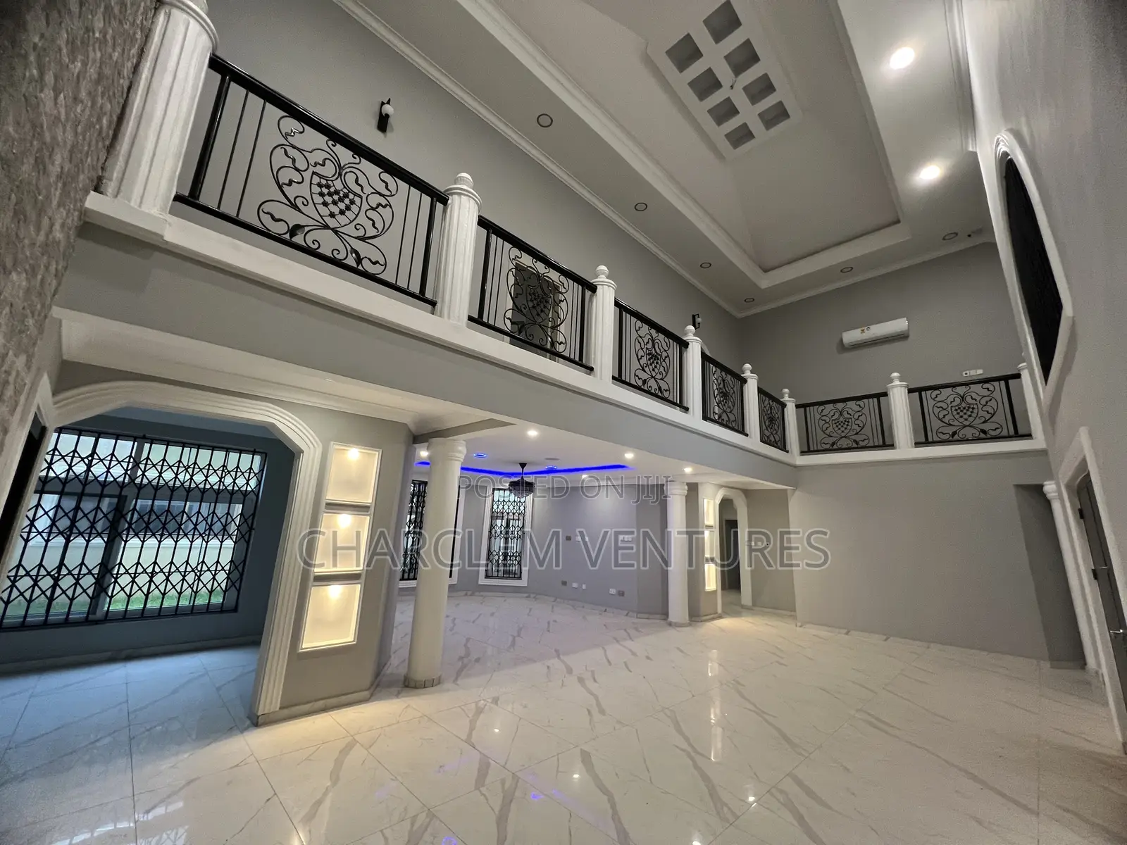 8bdrm House in Charclem Ventures, East Legon for rent