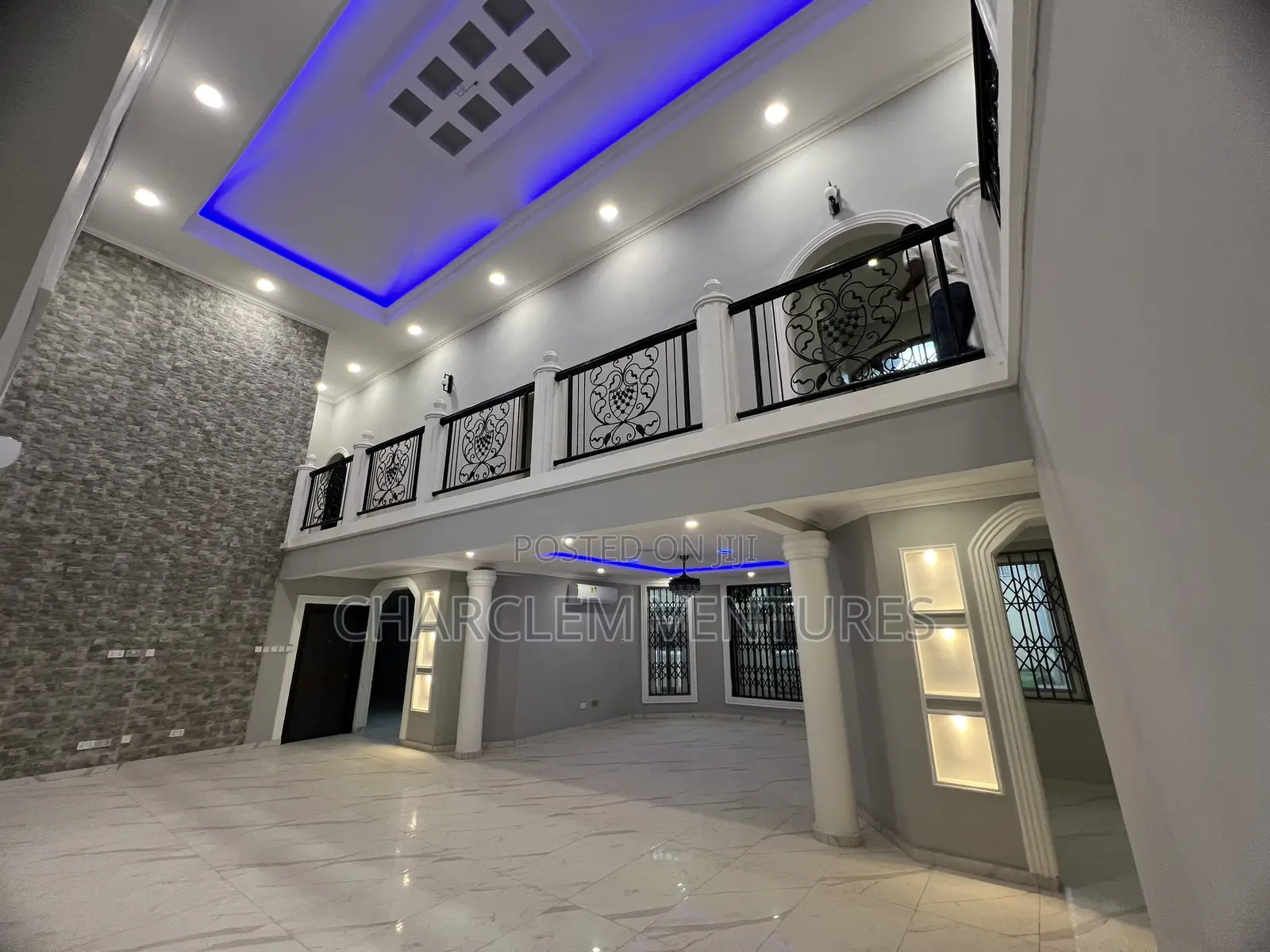 8bdrm House in Charclem Ventures, East Legon for rent