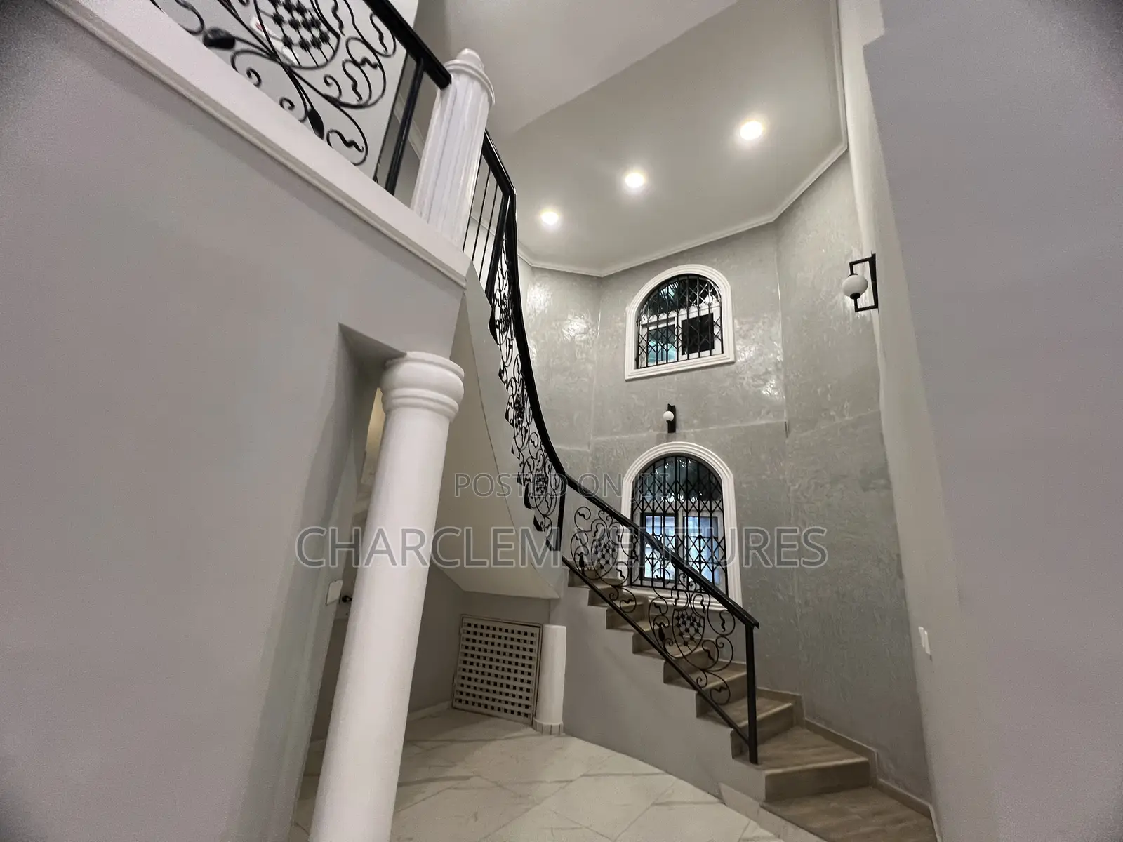 8bdrm House in Charclem Ventures, East Legon for rent
