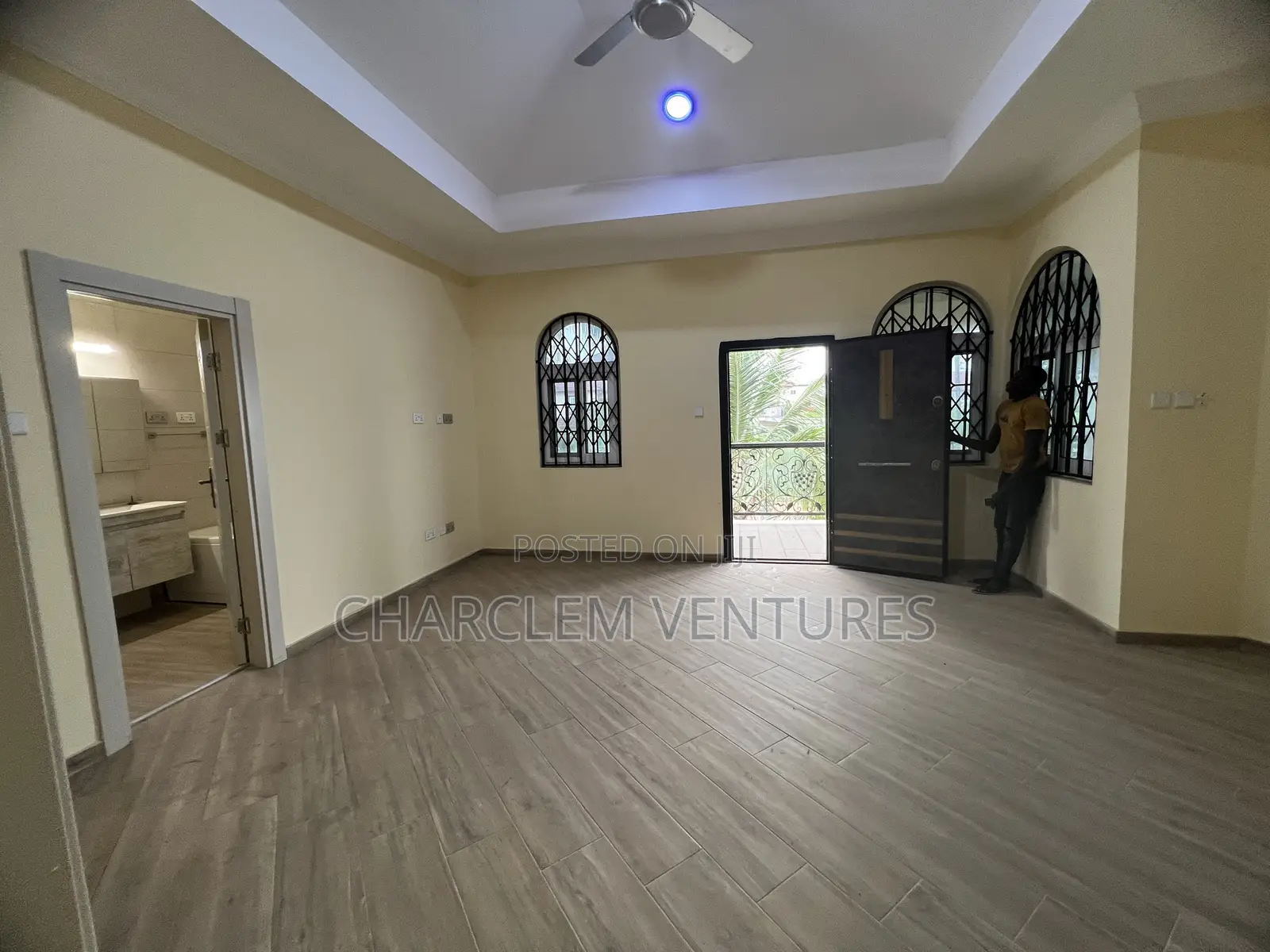 8bdrm House in Charclem Ventures, East Legon for rent