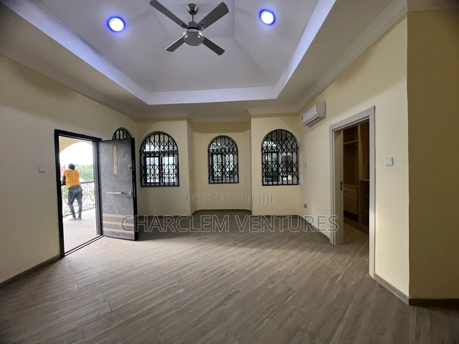 8bdrm House in Charclem Ventures, East Legon for rent