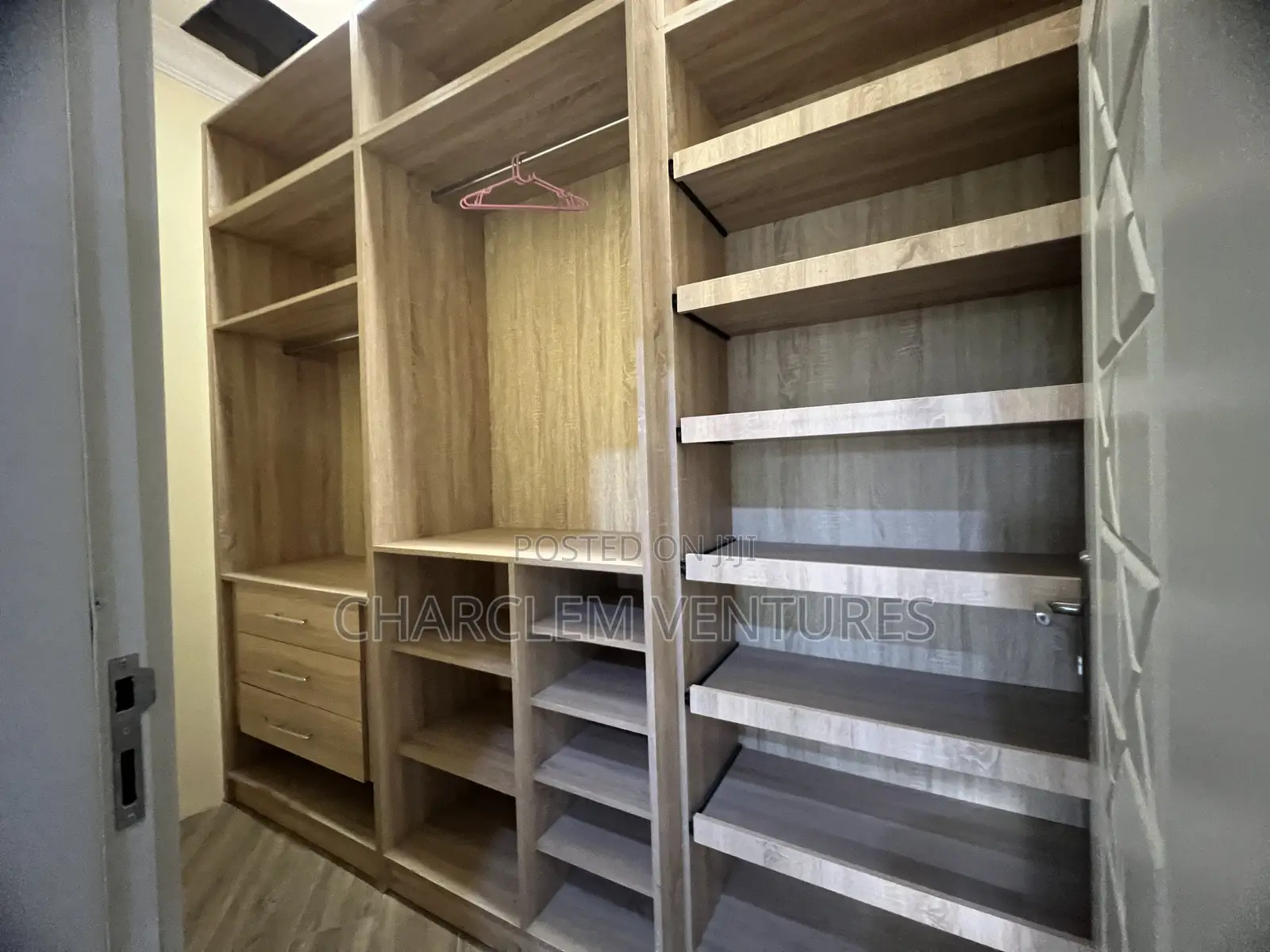 8bdrm House in Charclem Ventures, East Legon for rent